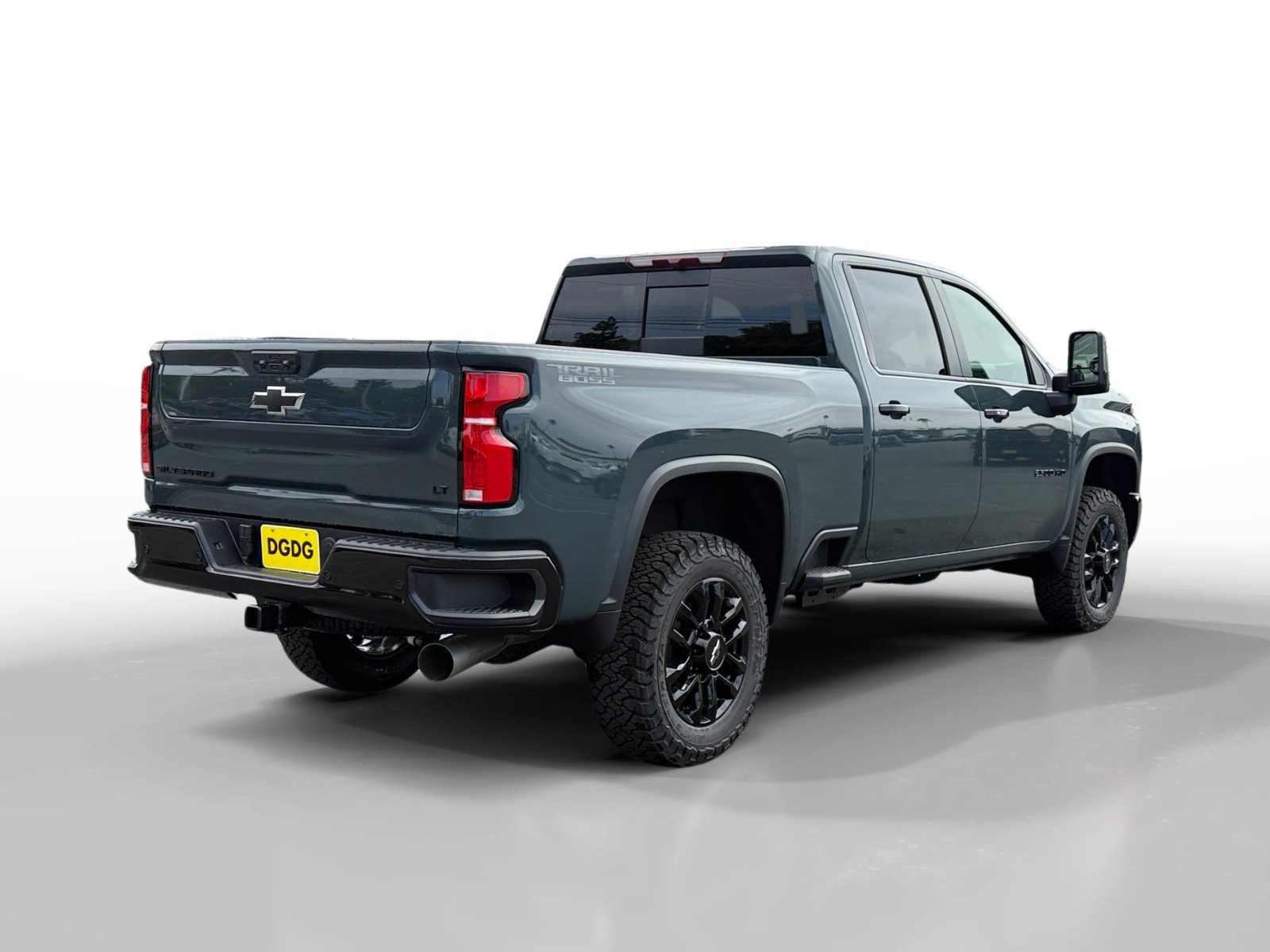 New 2026 Chevrolet Silverado 2500 LT w/ Trail Boss Package image 5