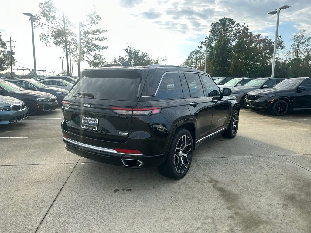 Used 2023 Jeep Grand Cherokee Summit image 6