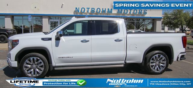 Used 2024 GMC Sierra 1500 Denali w/ Denali Reserve Package AWD/4WD image 4