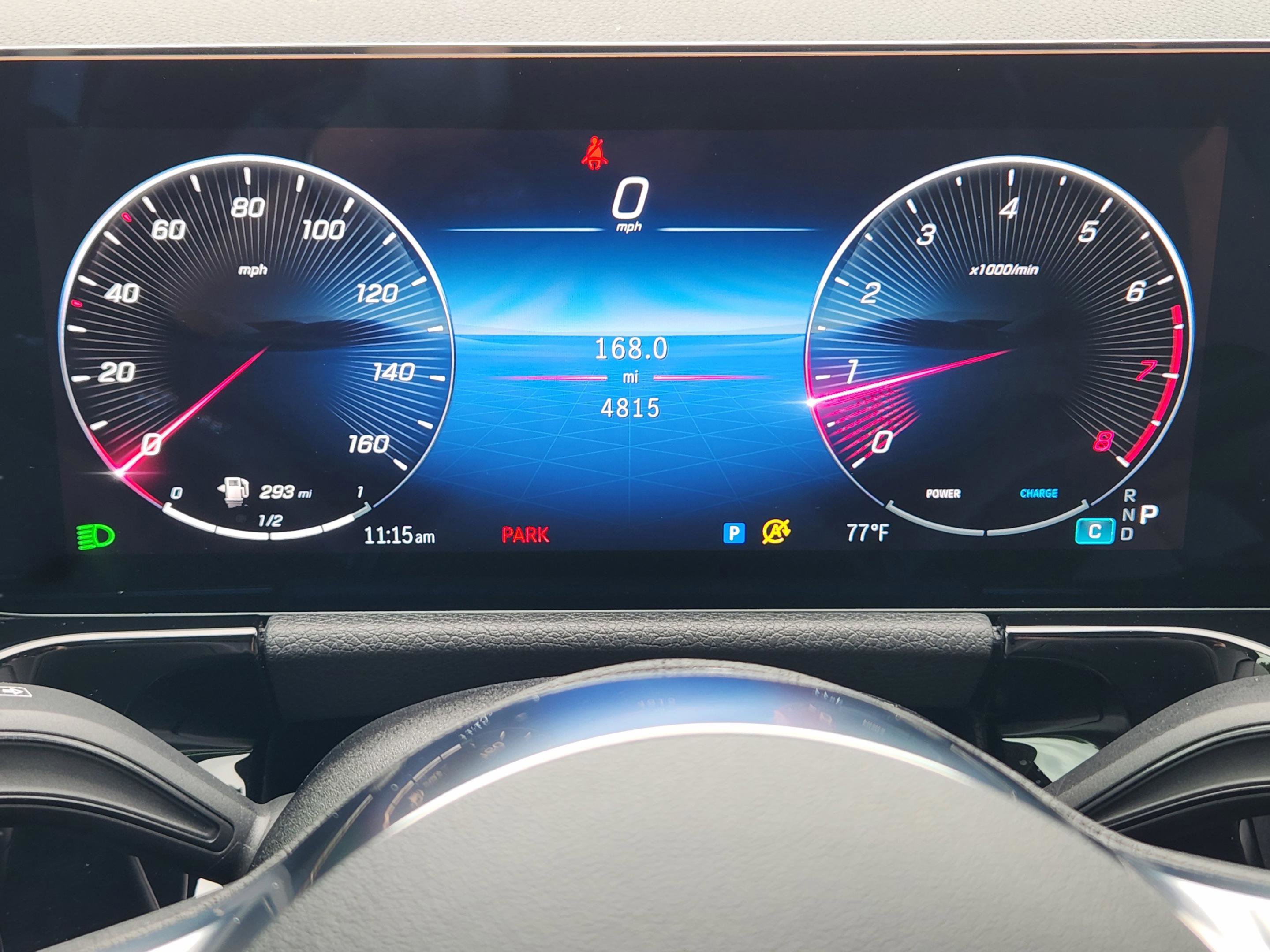 Used 2025 Mercedes-Benz GLA 250 image 9