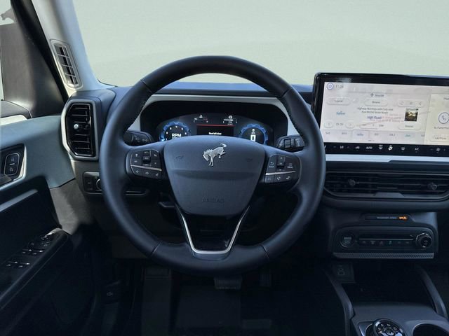 New 2025 Ford Bronco Sport Heritage w/ Convenience Package image 10