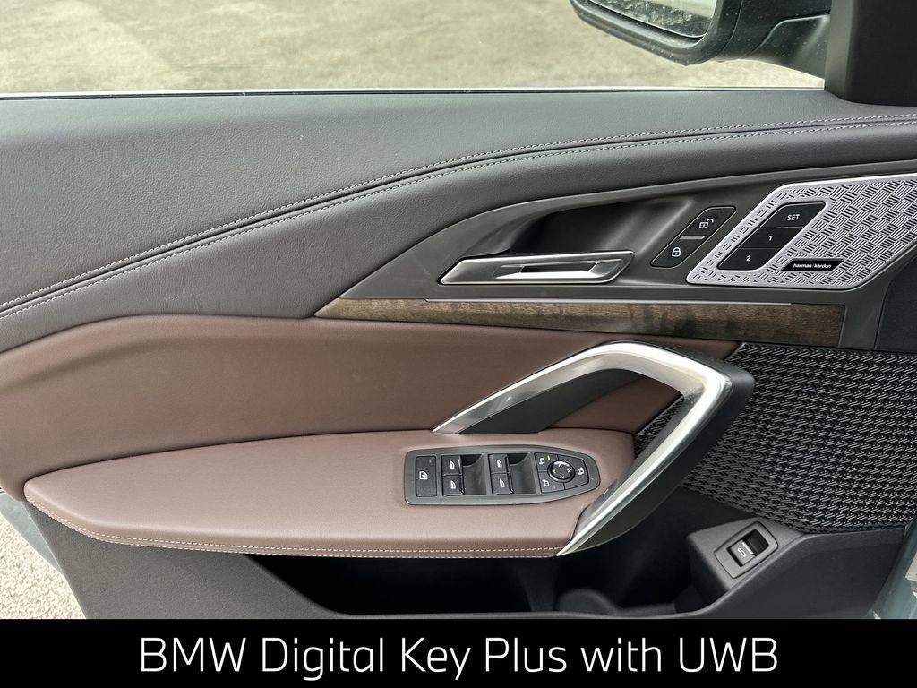 Certified 2025 BMW X1 xDrive28i w/ Convenience Package AWD/4WD image 17
