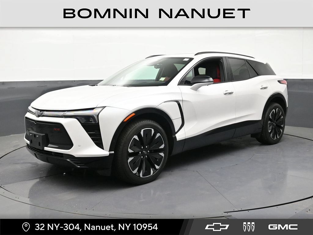 Used 2025 Chevrolet Blazer EV RS w/ Super Cruise Package