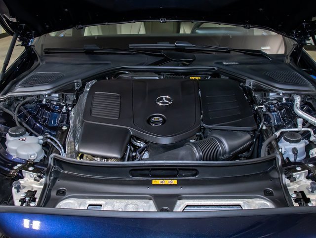 Certified 2024 Mercedes-Benz E 350 4MATIC Sedan image 5