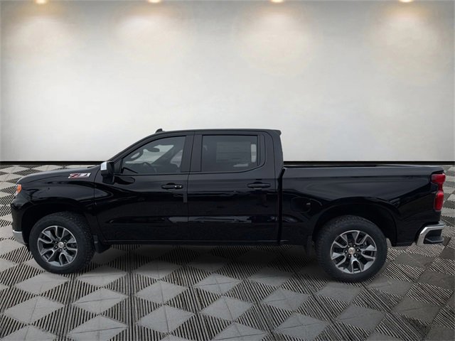 New 2026 Chevrolet Silverado 1500 LT w/ All Star Edition Plus image 8