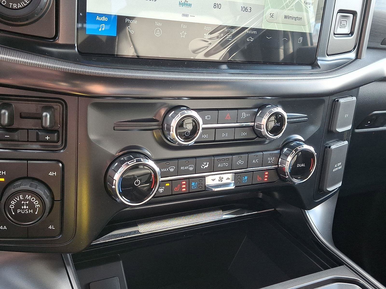 New 2026 Ford F150 Lariat w/ Equipment Group 501A Mid image 11