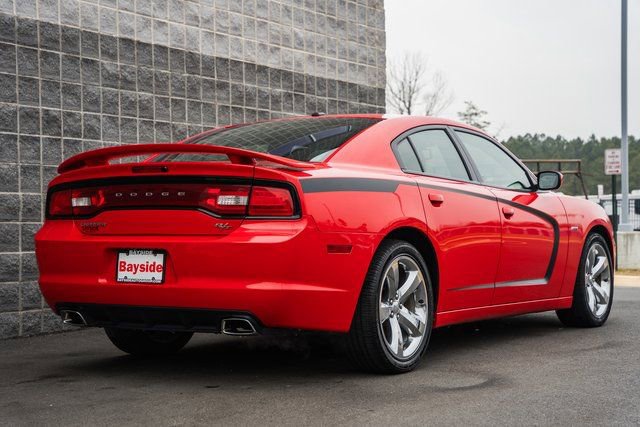 Used 2014 Dodge Charger R/T w/ Wheels & Tunes Group image 6