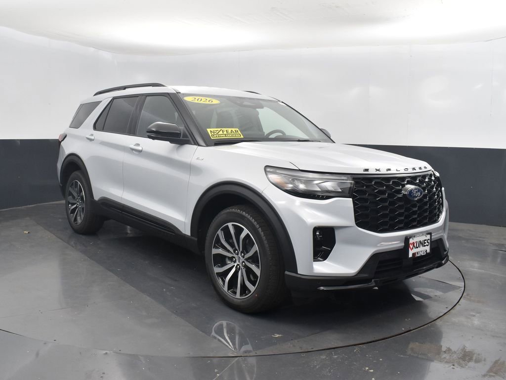 New 2026 Ford Explorer ST-Line image 4