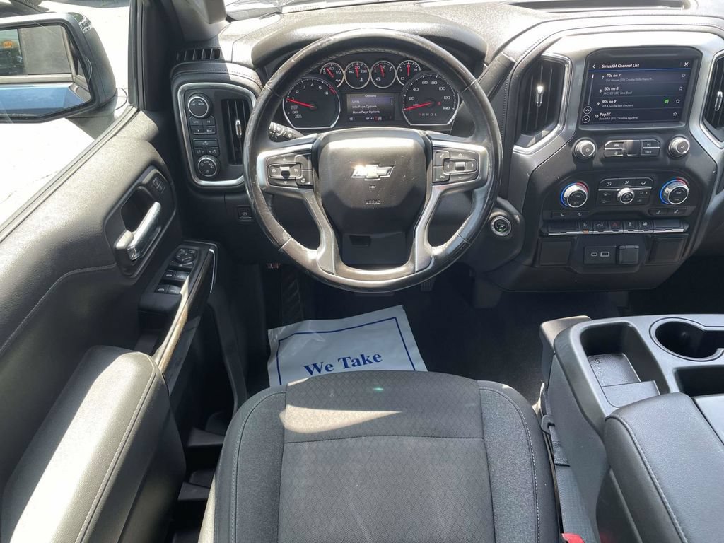 Used 2022 Chevrolet Silverado 1500 LT AWD/4WD image 21