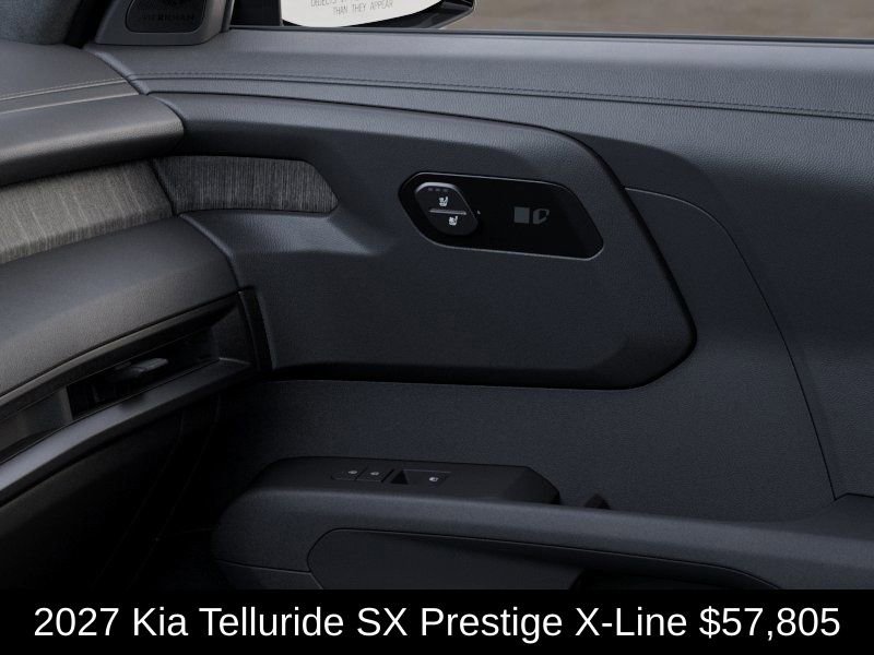 New 2027 Kia Telluride SX Prestige X-Line image 25