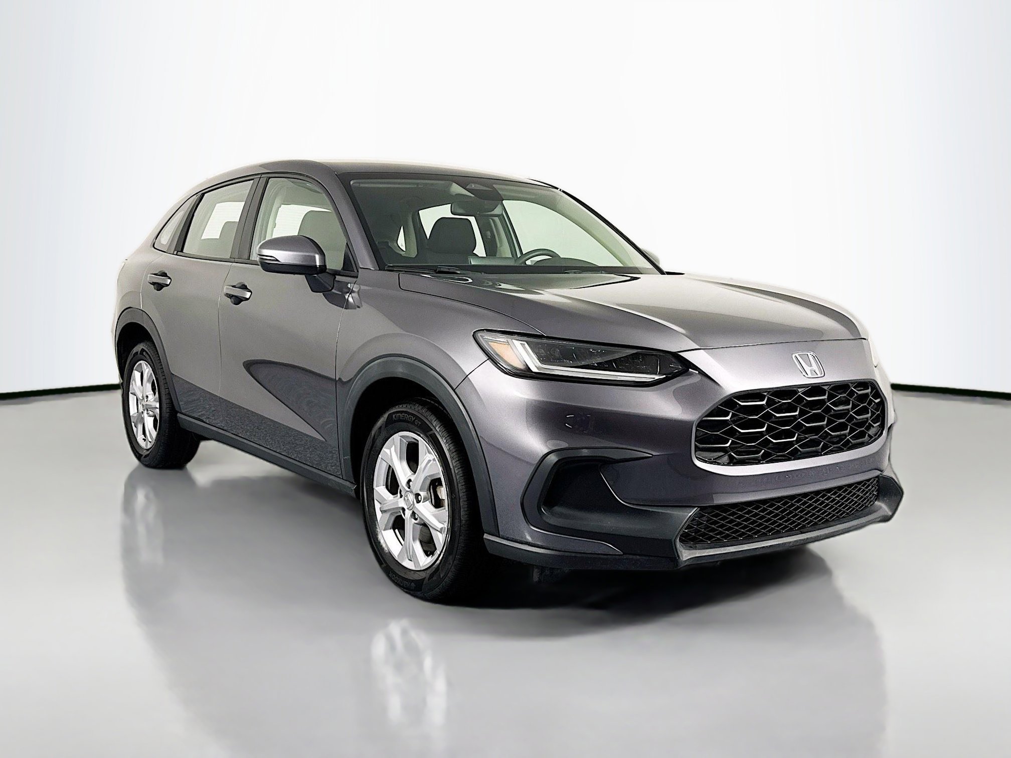 Certified 2023 Honda HR-V LX image 3