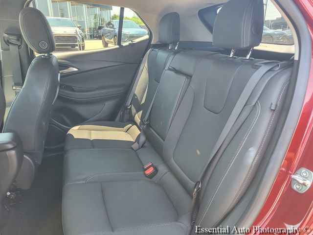 Used 2023 Buick Encore GX Select w/ Sport Touring Package FWD image 16