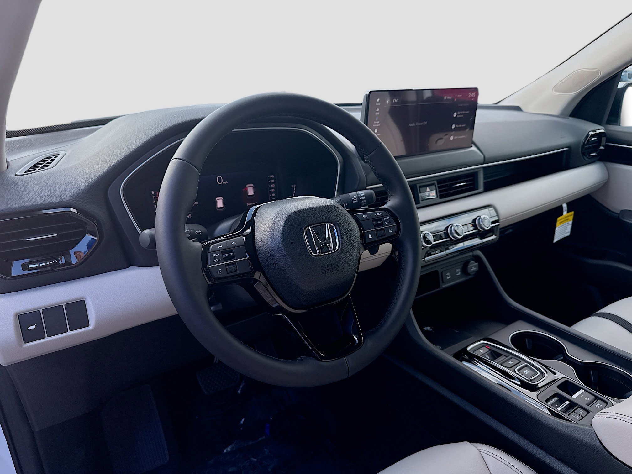 New 2026 Honda Pilot EX-L image 9