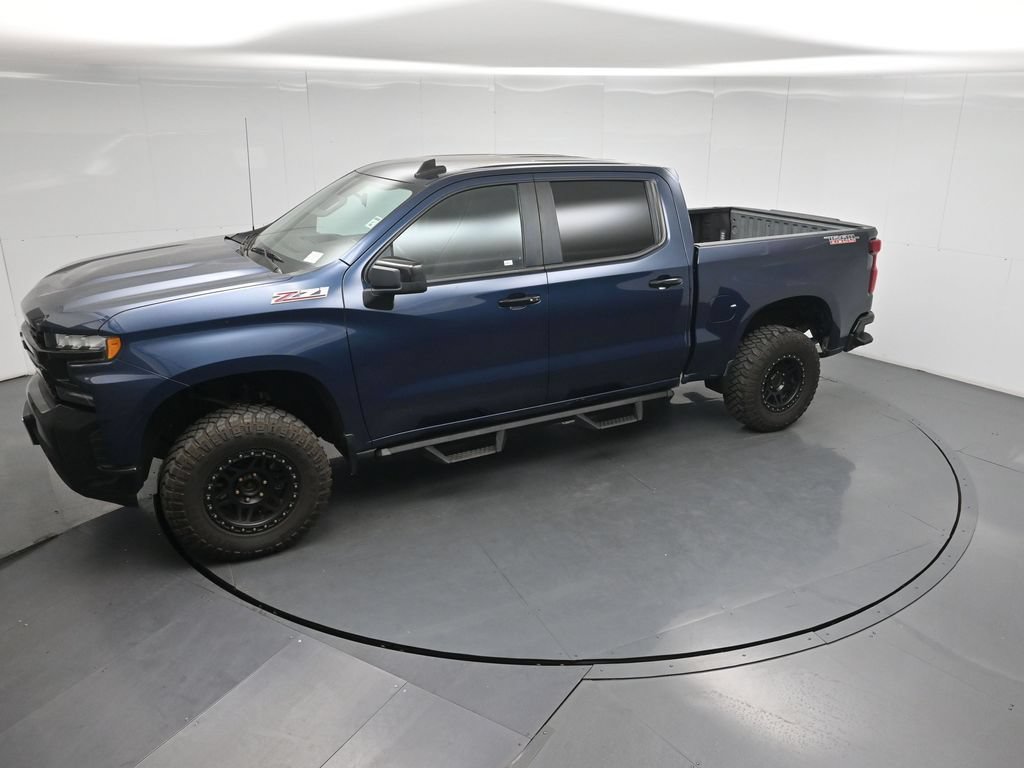 Used 2020 Chevrolet Silverado 1500 LT Trail Boss AWD/4WD image 44