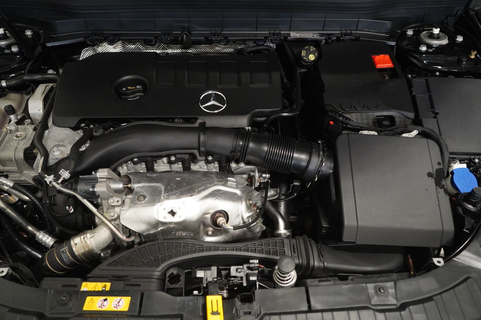 Certified 2023 Mercedes-Benz GLB 250 GLB 250 image 30