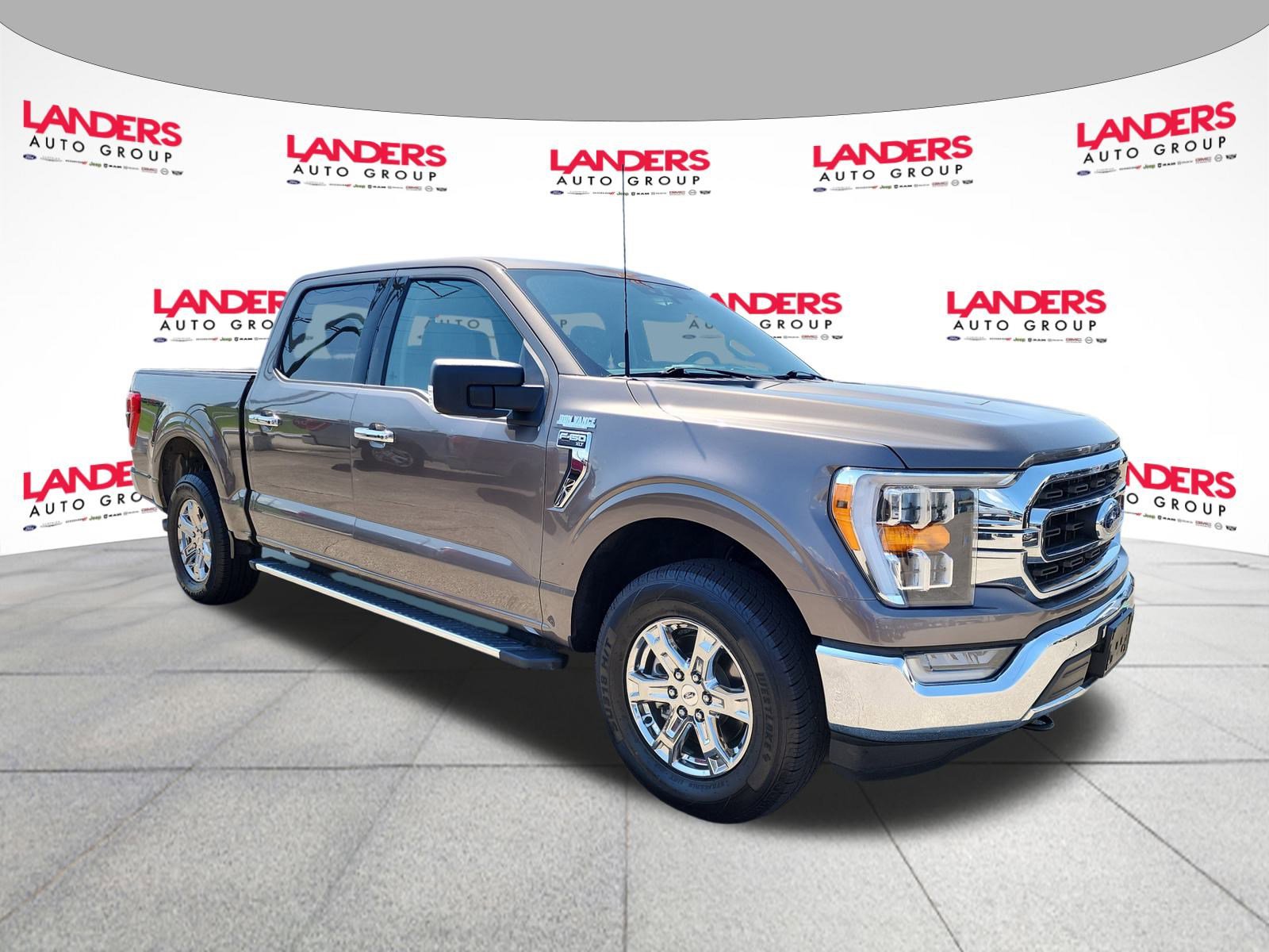 Used 2022 Ford F150 XLT w/ Equipment Group 302A High