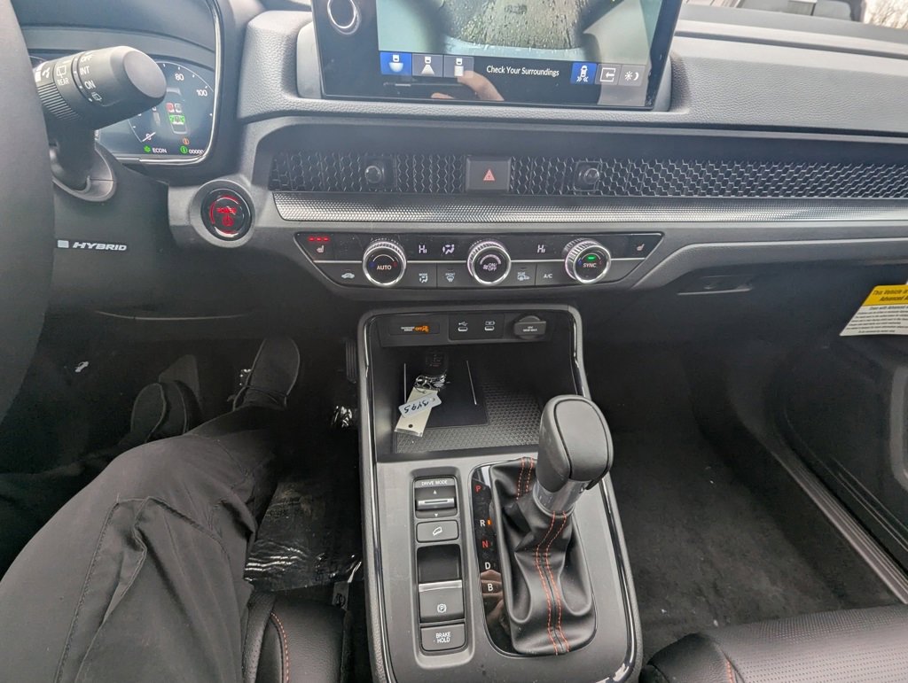New 2026 Honda CR-V Sport-L image 18