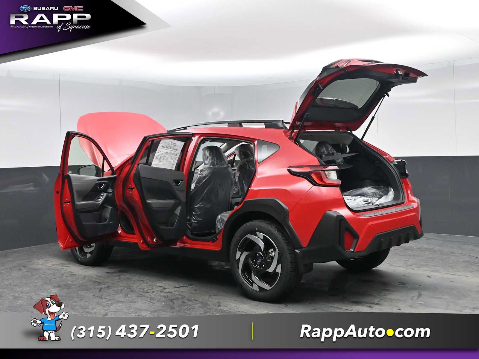 New 2026 Subaru Crosstrek 2.5i Limited image 31