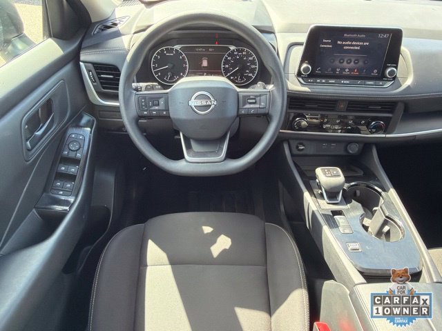 Certified 2026 Nissan Rogue S FWD image 18