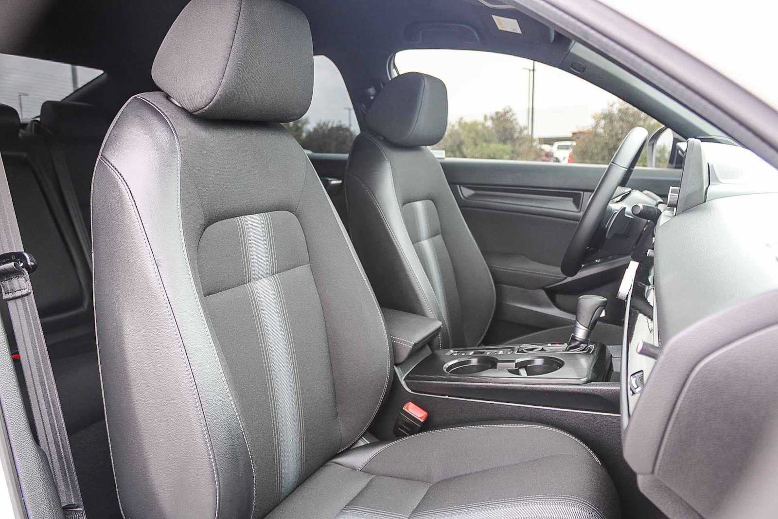 Certified 2025 Honda Civic Sport image 16