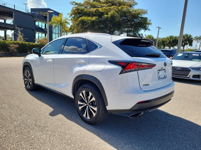 Used 2021 Lexus NX 300 F Sport image 5