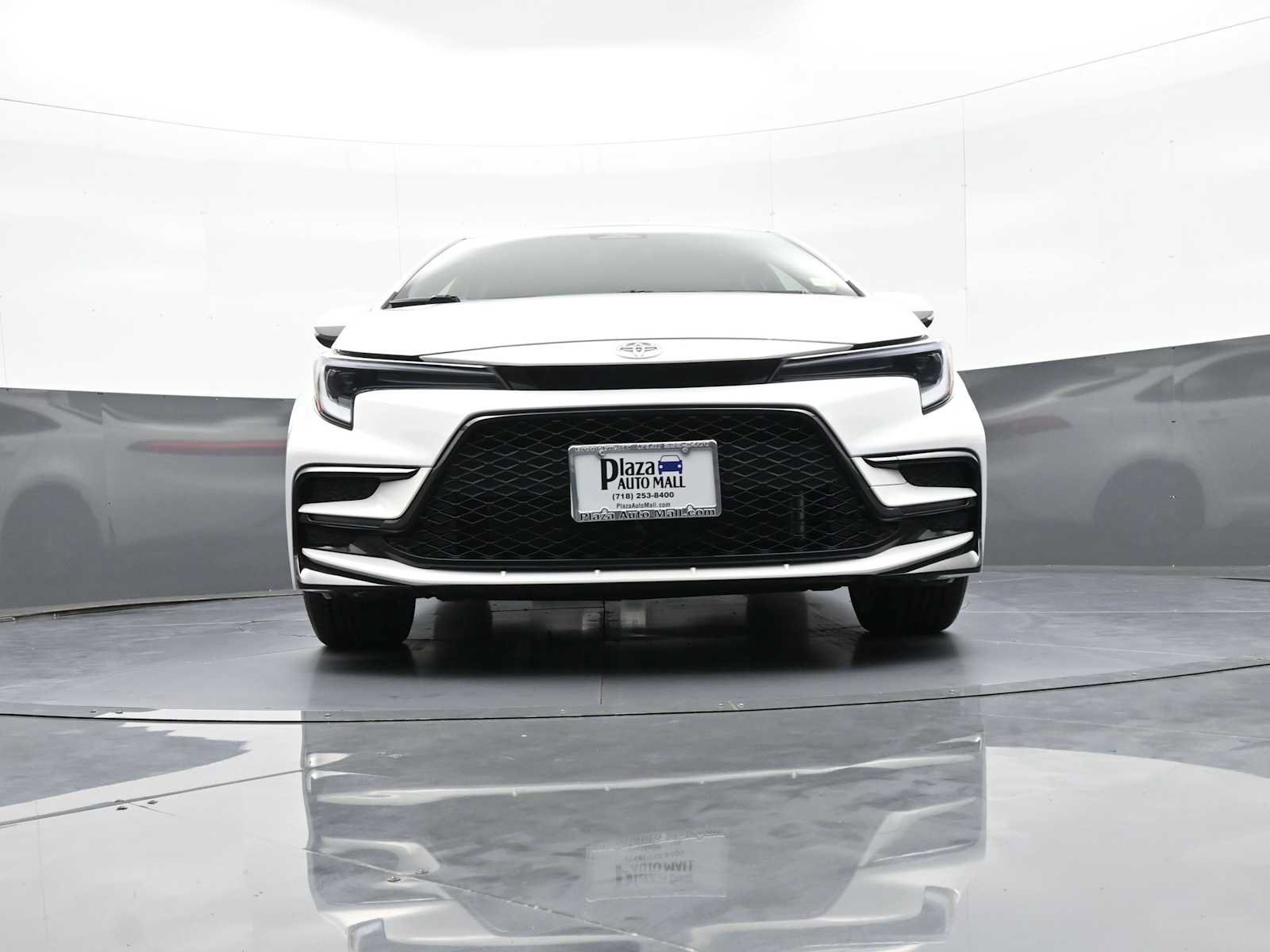Certified 2026 Toyota Corolla SE FWD image 26