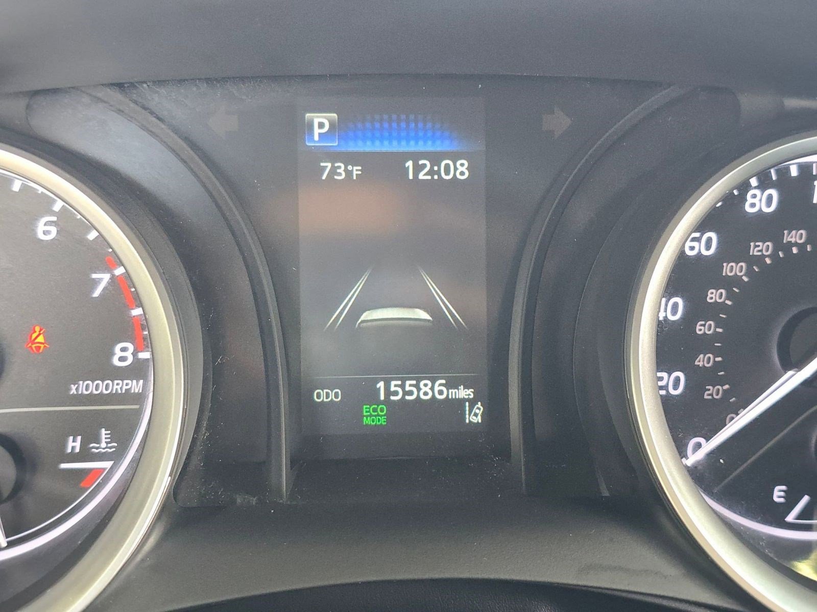 Used 2024 Toyota Camry LE image 19