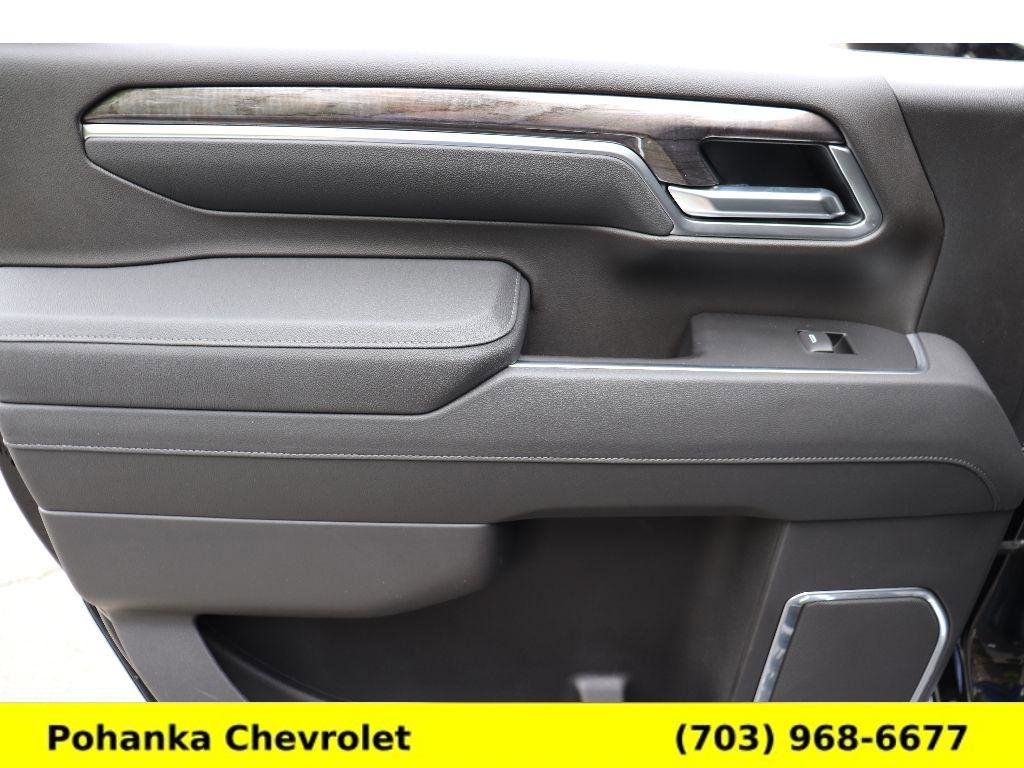 New 2026 Chevrolet Silverado 2500 LTZ AWD/4WD image 22