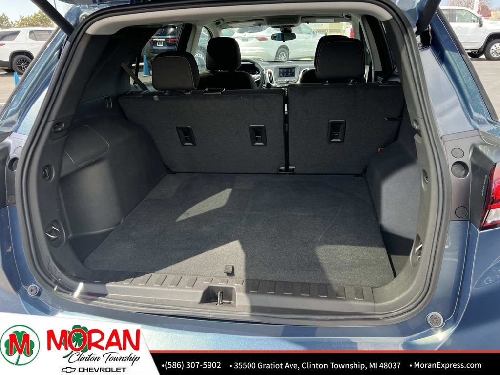 Certified 2024 Chevrolet Equinox LT image 11