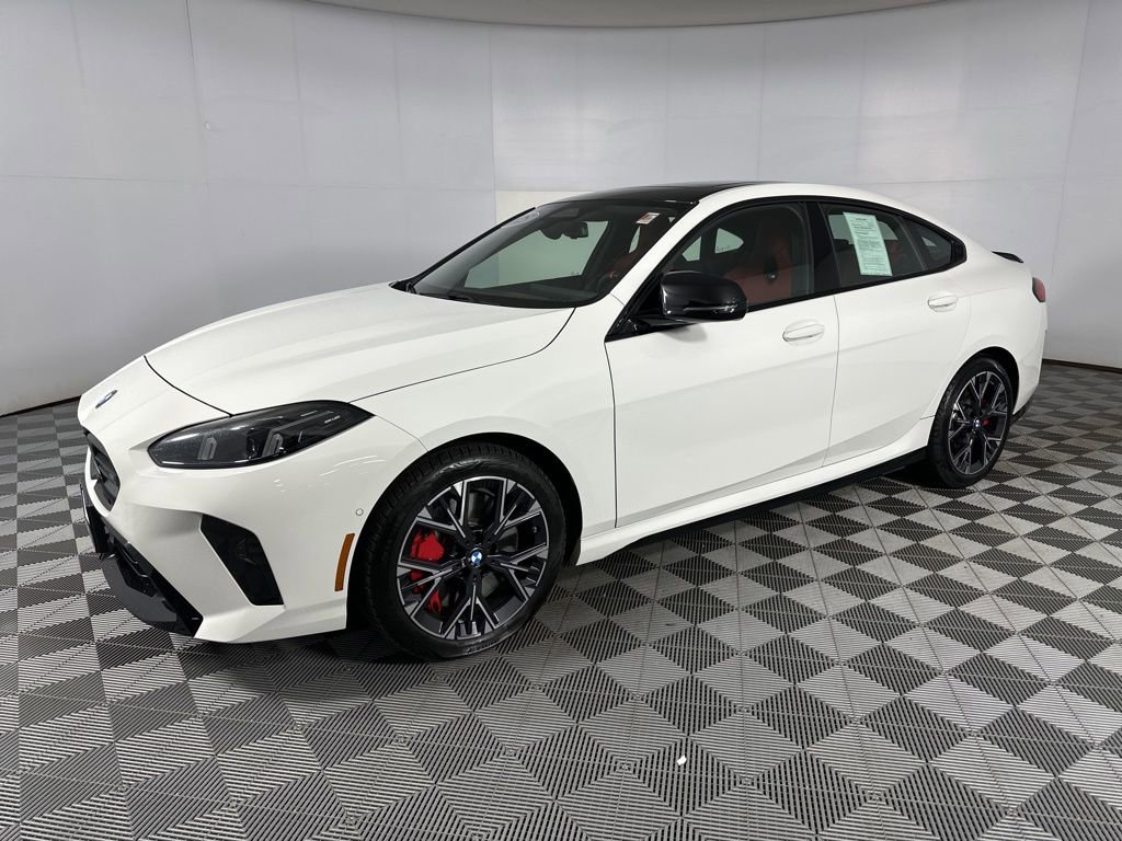 Used 2025 BMW M235i xDrive w/ Premium Package AWD/4WD image 6