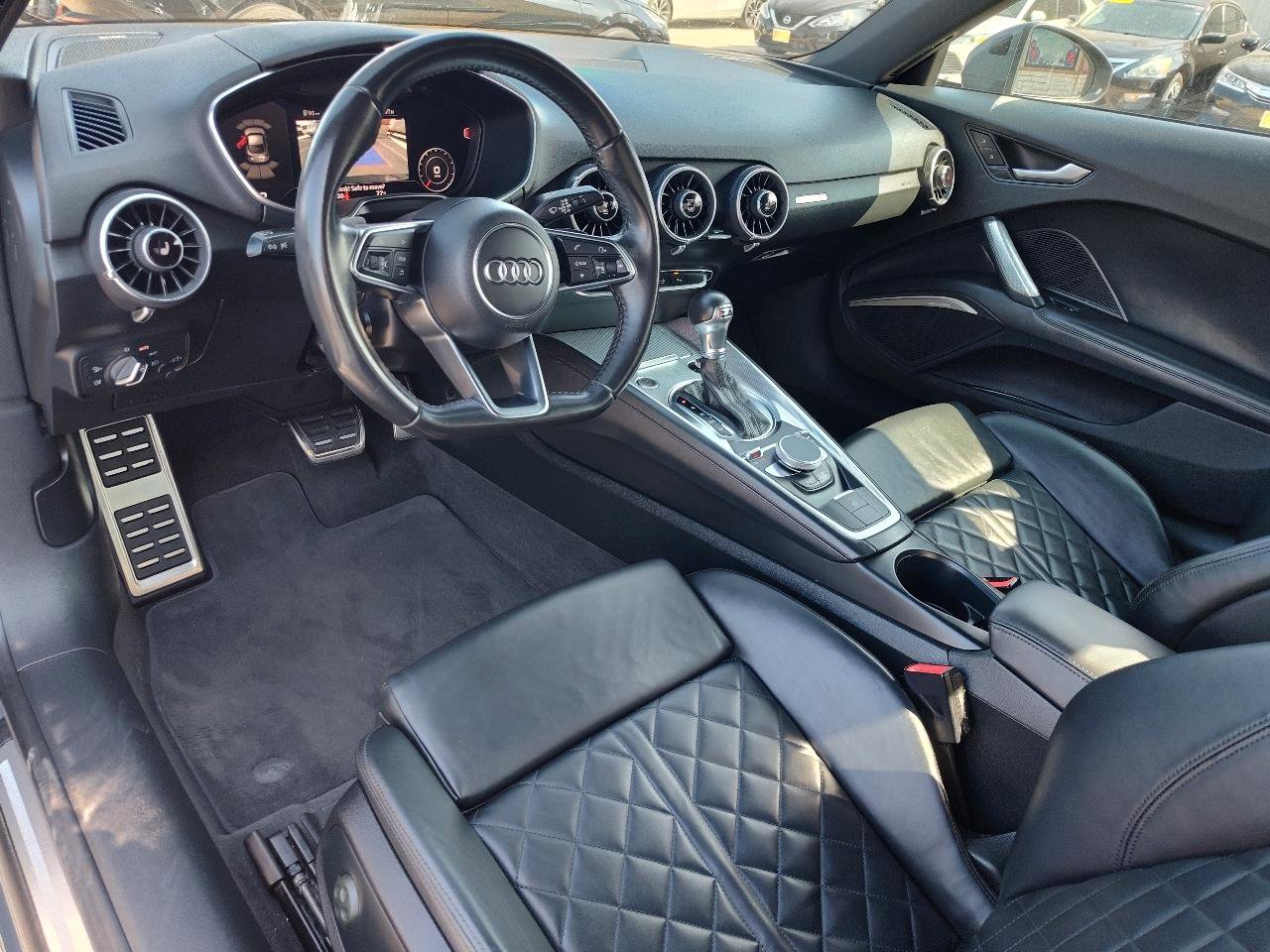 Used 2016 Audi TT 2.0T image 18