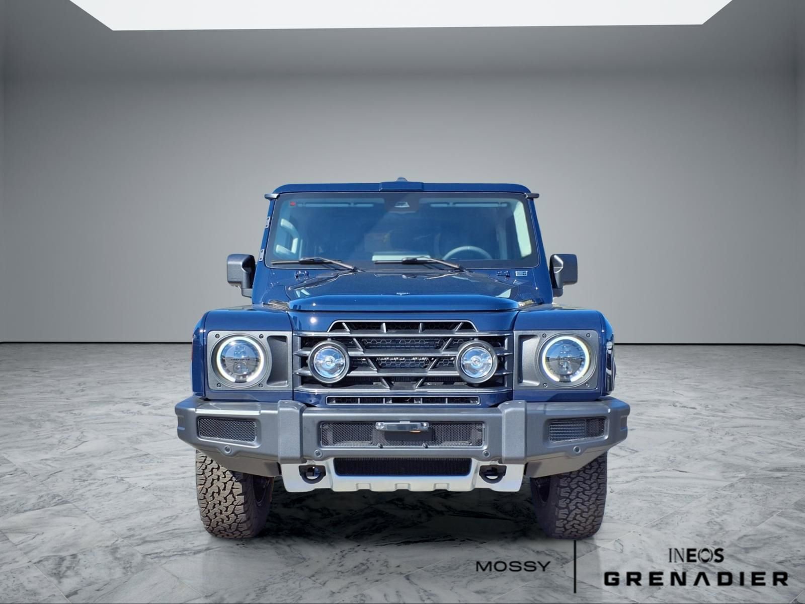 New 2025 INEOS Grenadier Fieldmaster Edition image 2