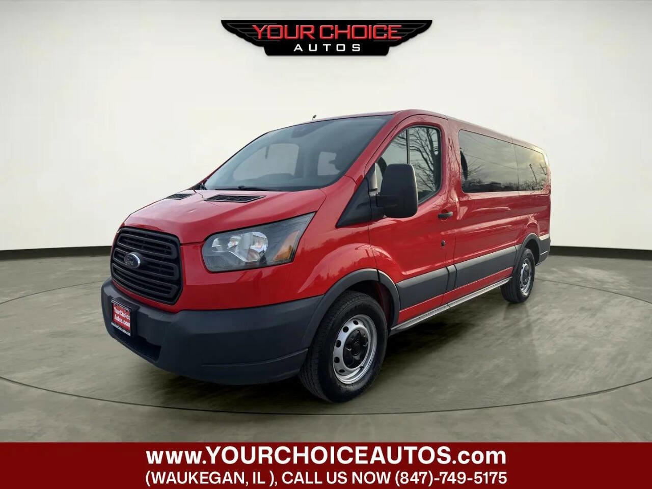 Used 2016 Ford Transit 150 XL