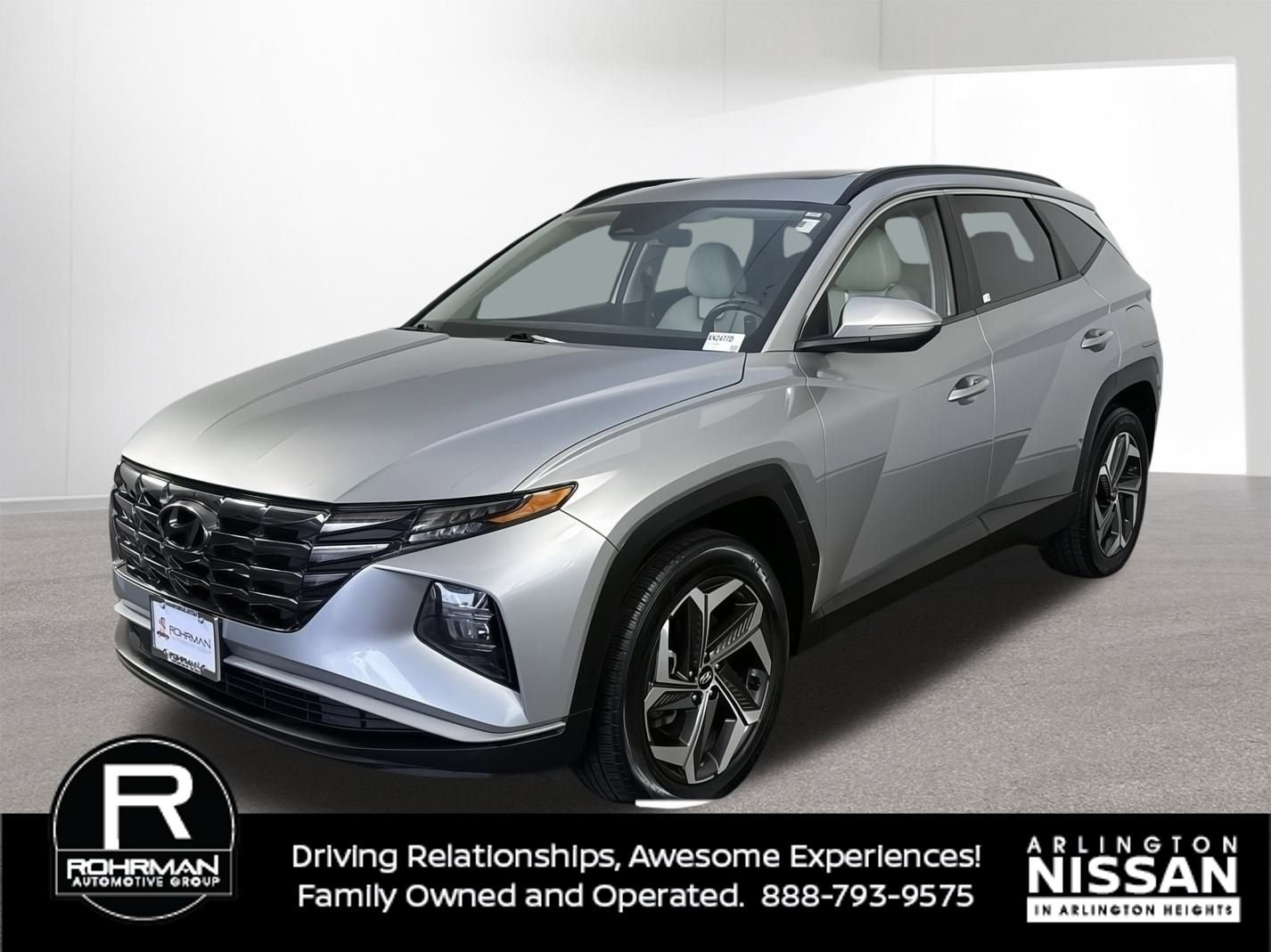 Used 2022 Hyundai Tucson SEL w/ Convenience + Premium Package