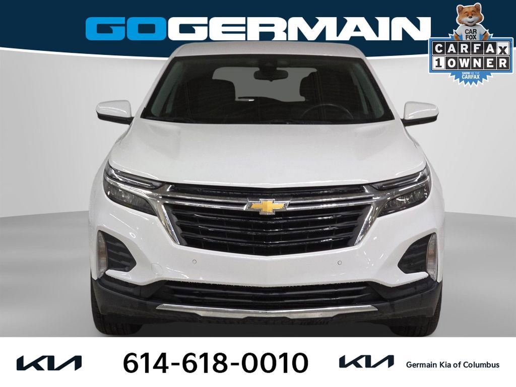 Used 2022 Chevrolet Equinox LT image 3