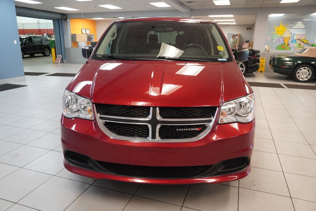 Used 2016 Dodge Grand Caravan SE w/ Quick Order Package 29E SE FWD image 14