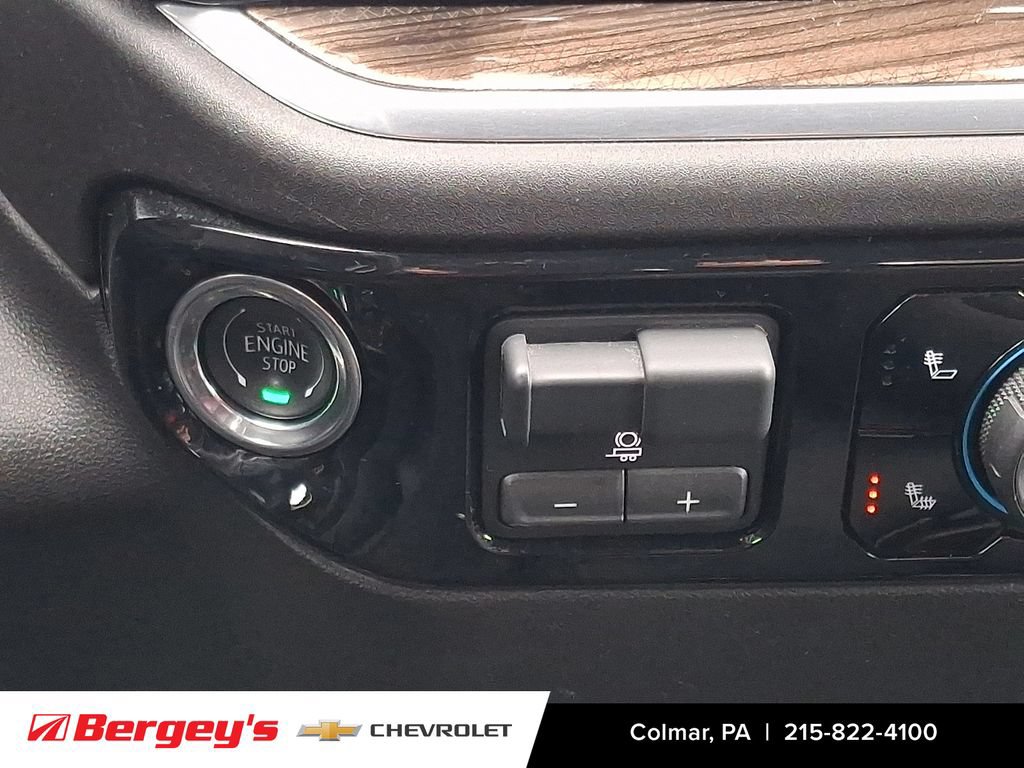 Certified 2026 Chevrolet Silverado 1500 RST AWD/4WD image 27