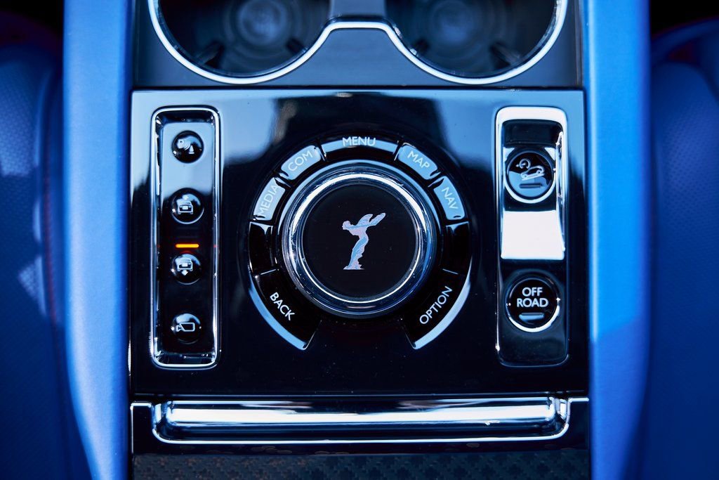 Used 2021 Rolls-Royce Cullinan Black Badge image 74