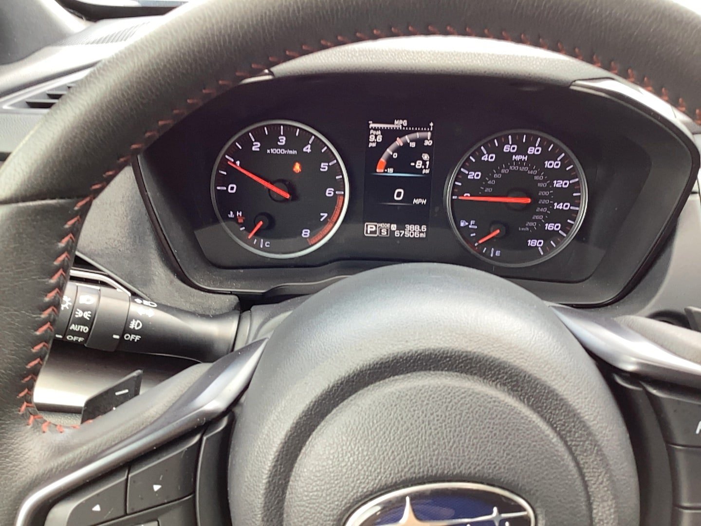 Certified 2022 Subaru WRX GT AWD/4WD image 14
