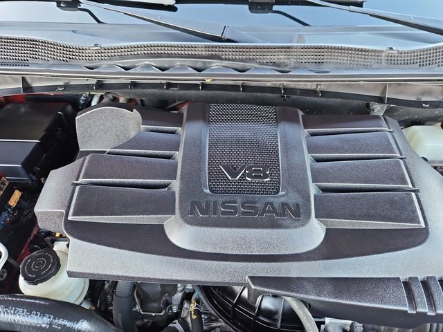 Used 2021 Nissan Titan SV w/ SV Convenience Package image 48