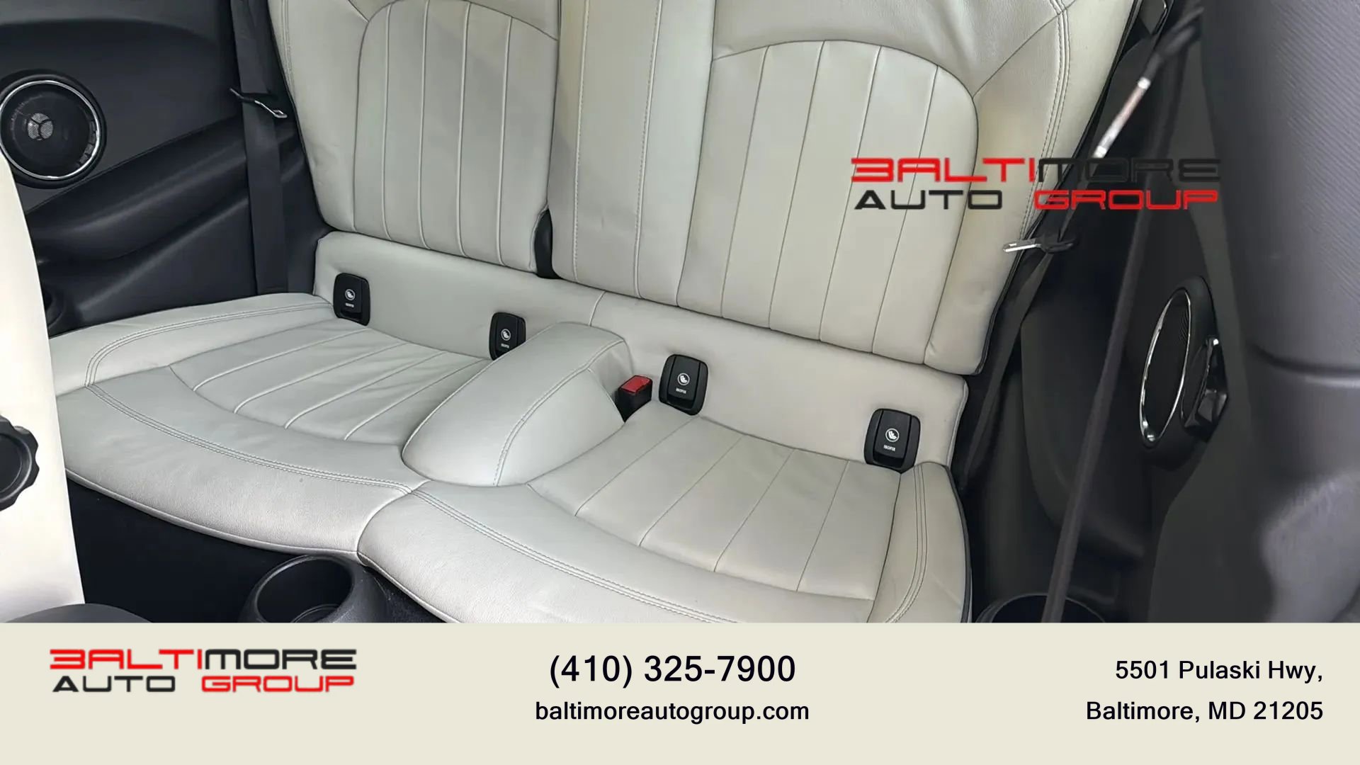 Used 2019 MINI Cooper S FWD image 14