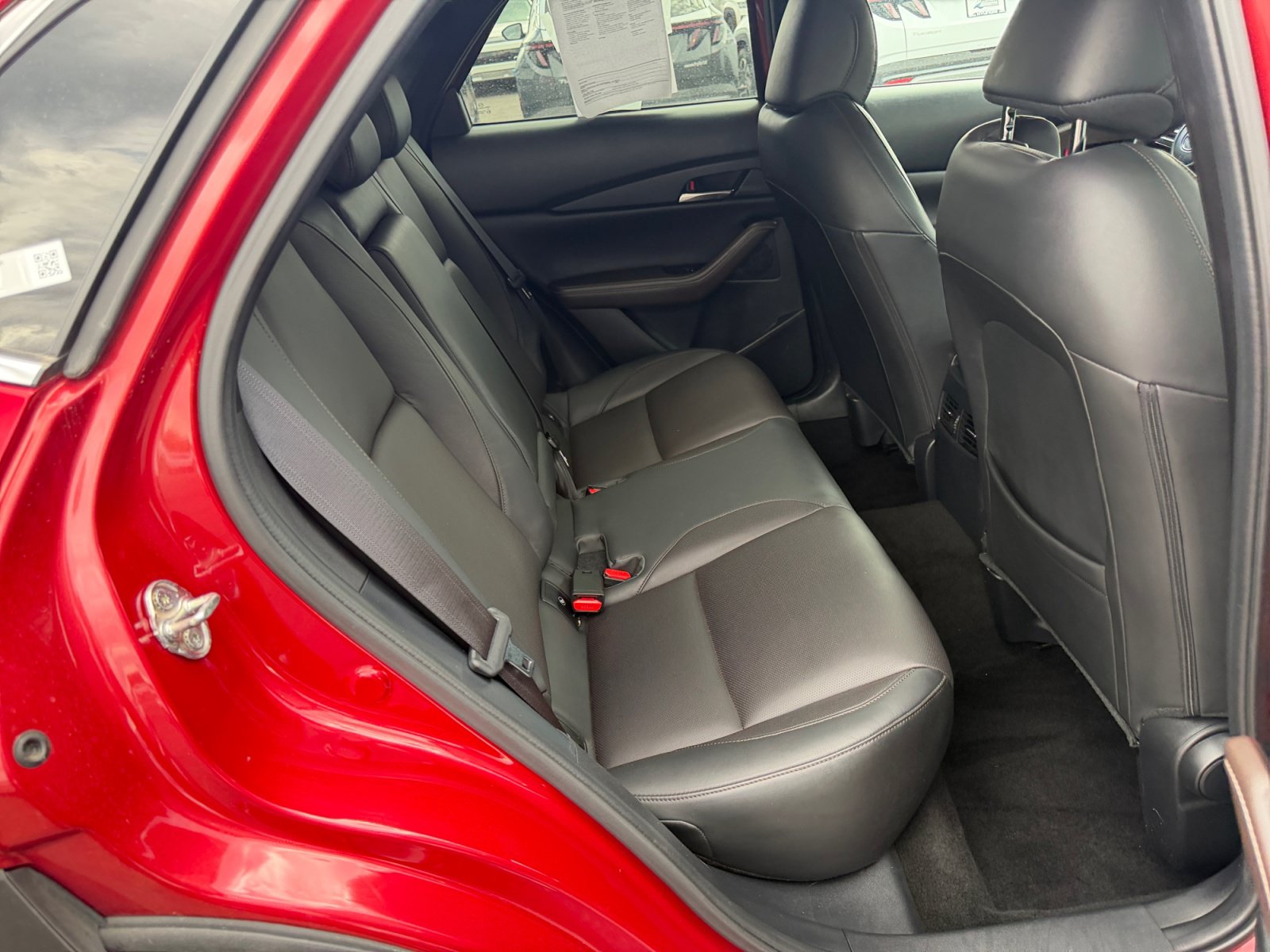 Used 2023 MAZDA CX-30 AWD 2.5 S w/ Premium Package image 18