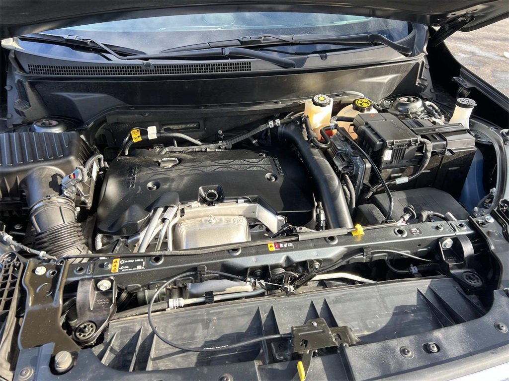 Certified 2020 GMC Terrain Denali image 10