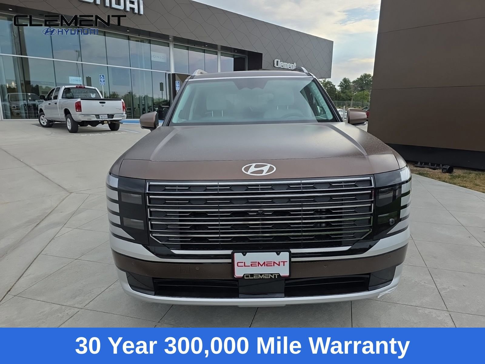 New 2026 Hyundai Palisade Calligraphy AWD/4WD image 2