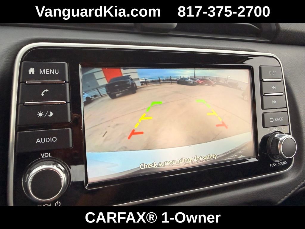 Used 2024 Nissan Versa S w/ Trunk Package image 22