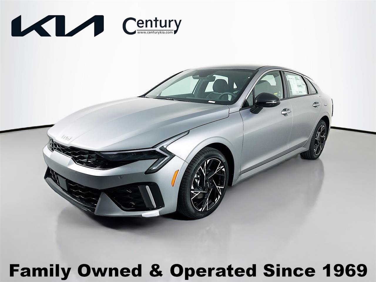 New 2026 Kia K5 GT-Line FWD image 1