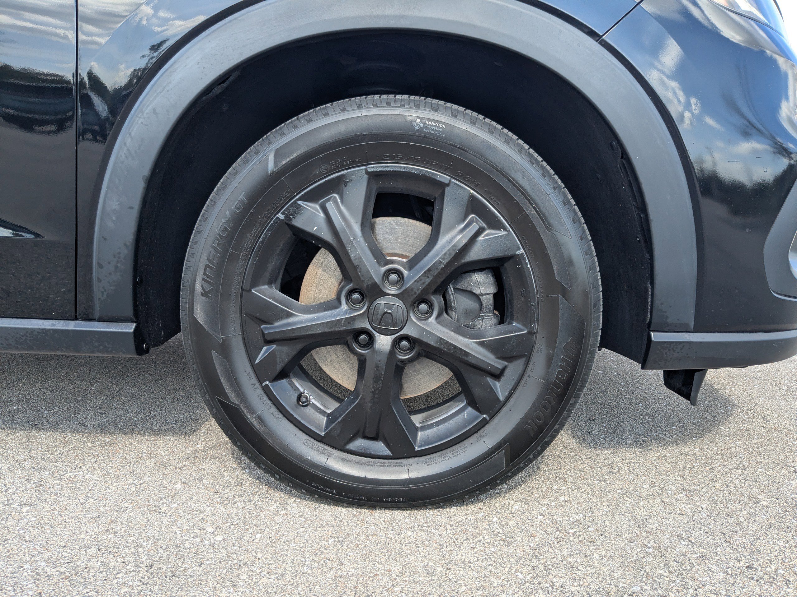 Used 2023 Honda HR-V LX image 13