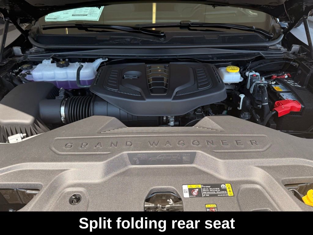 New 2026 Jeep Grand Wagoneer L Summit image 37