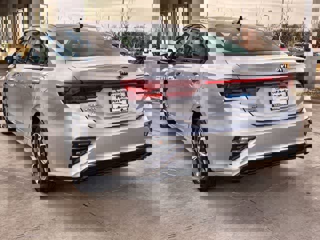 Used 2021 Kia Forte LXS image 5