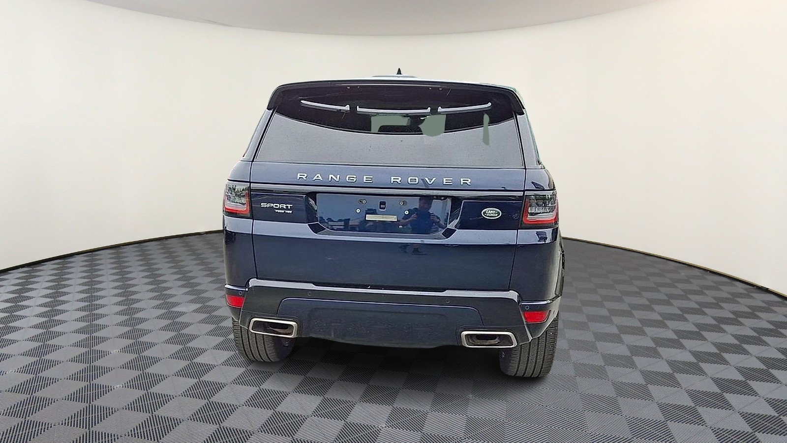Used 2022 Land Rover Range Rover Sport HSE Dynamic AWD/4WD image 7